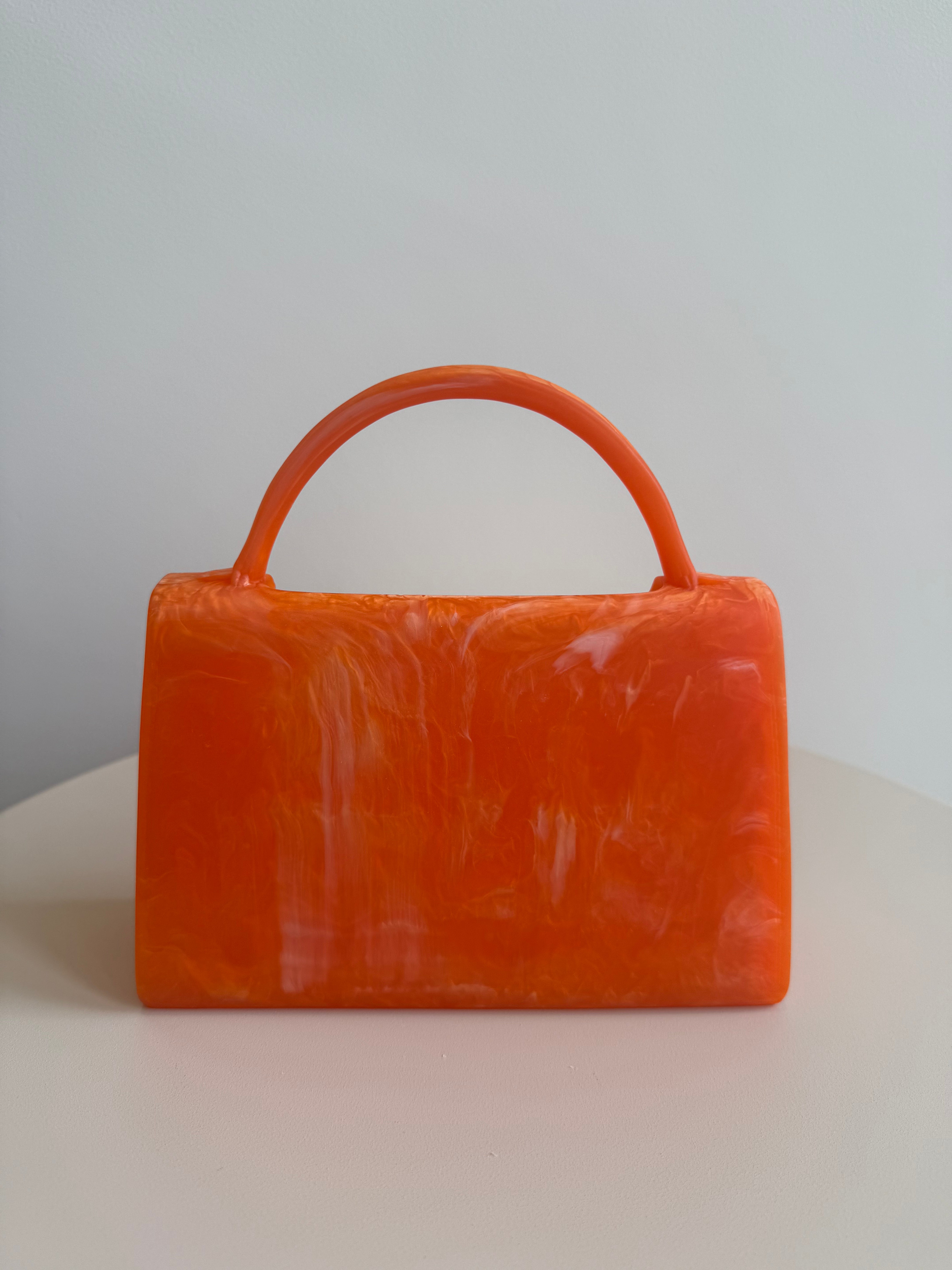 The Mini - Tangerine