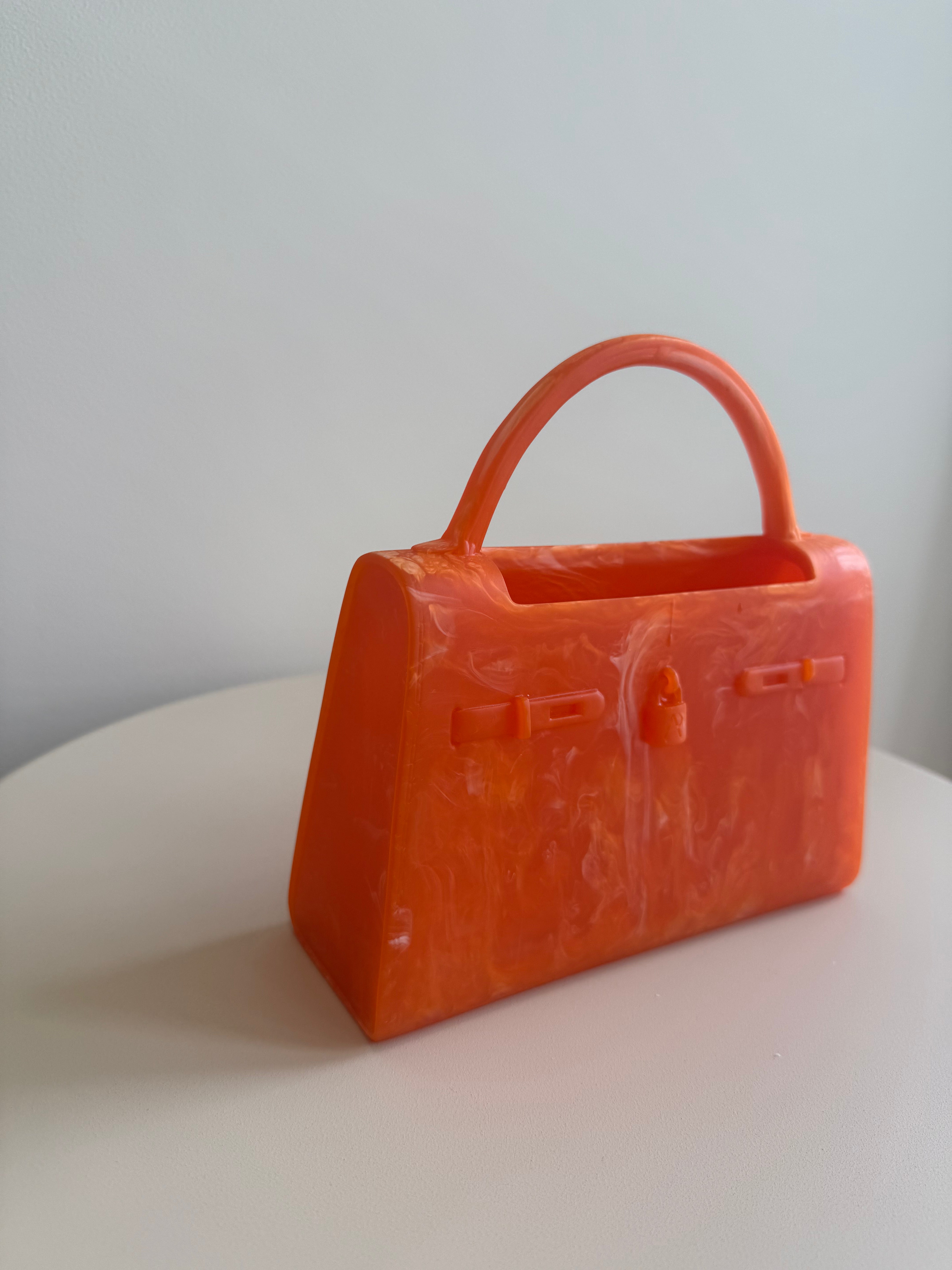 The Mini - Tangerine